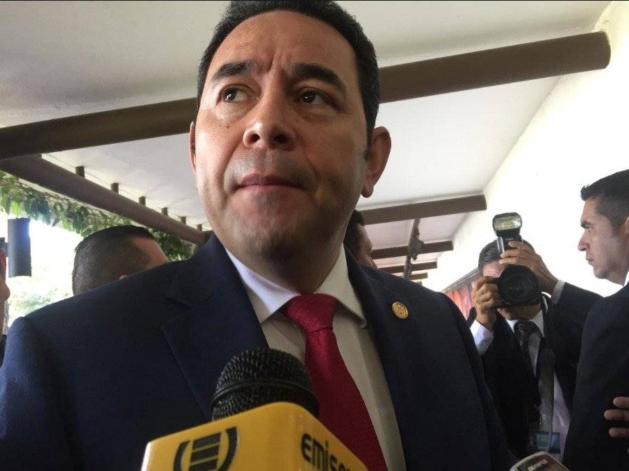 Presidente Morales sobre reelección