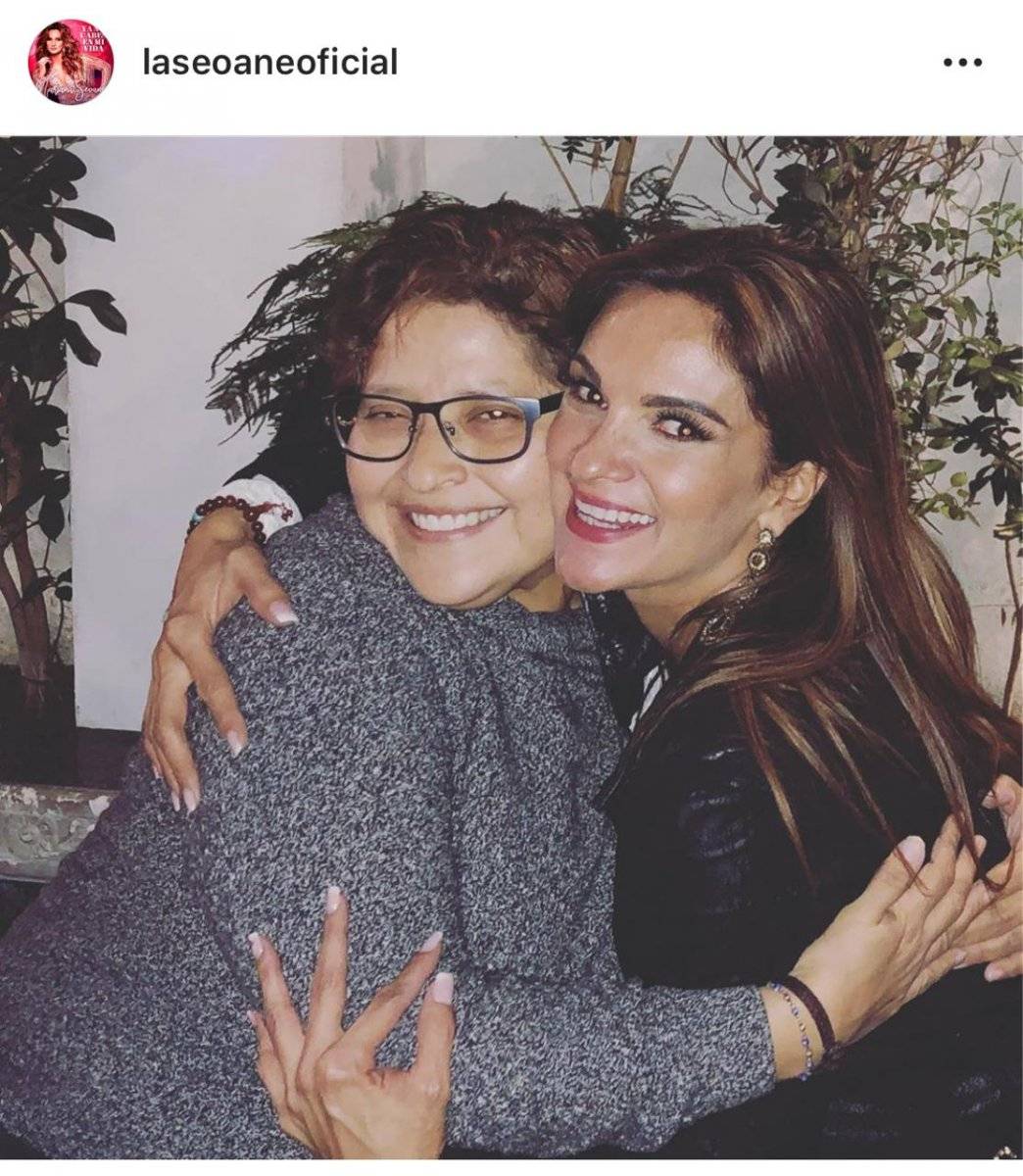 Filtran foto íntima de la actriz y cantante Mariana Seoane Nueva Mujer