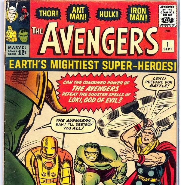 ¡Hasta siempre! Todos estos personajes le debemos a Stan Lee ¡Hasta siempre! Todos estos personajes le debemos a Stan Lee