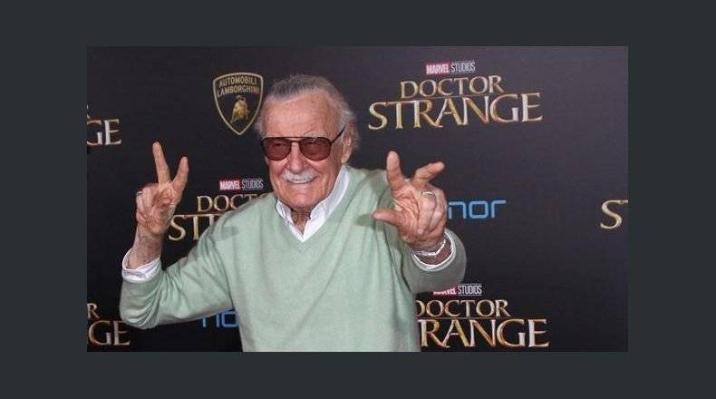 Stan Lee,