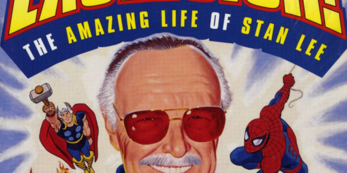 Stan Lee y Excelsior: el origen e historia de su frase icónica