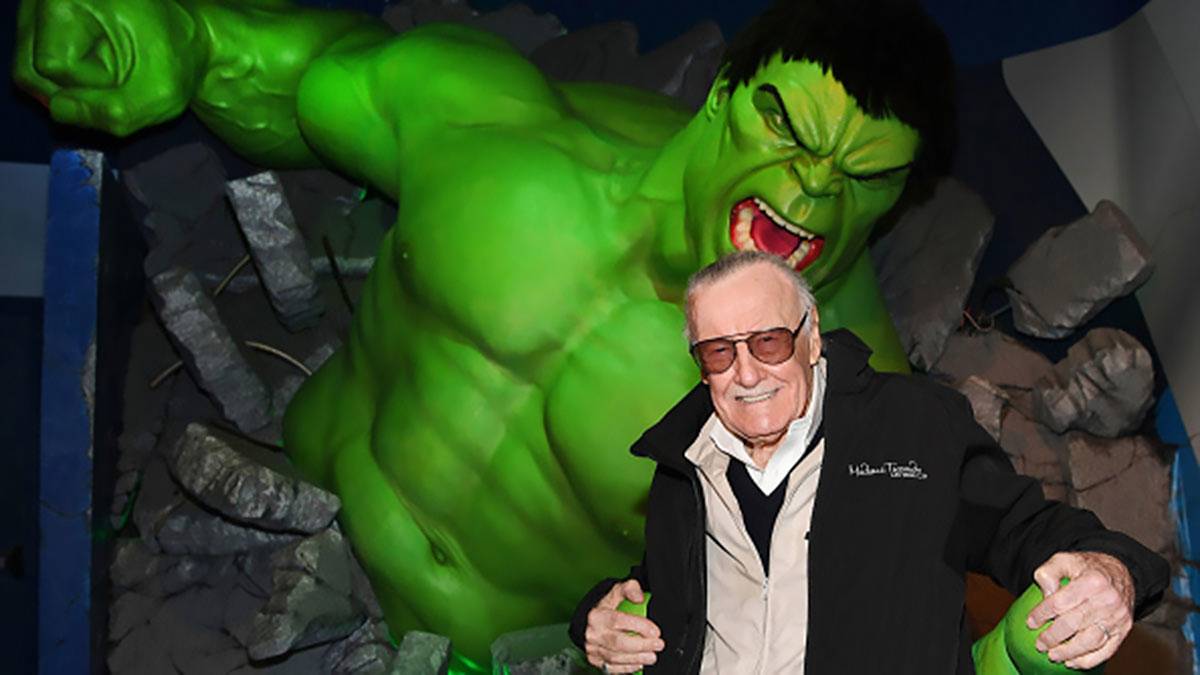 Stan Lee Stan Lee