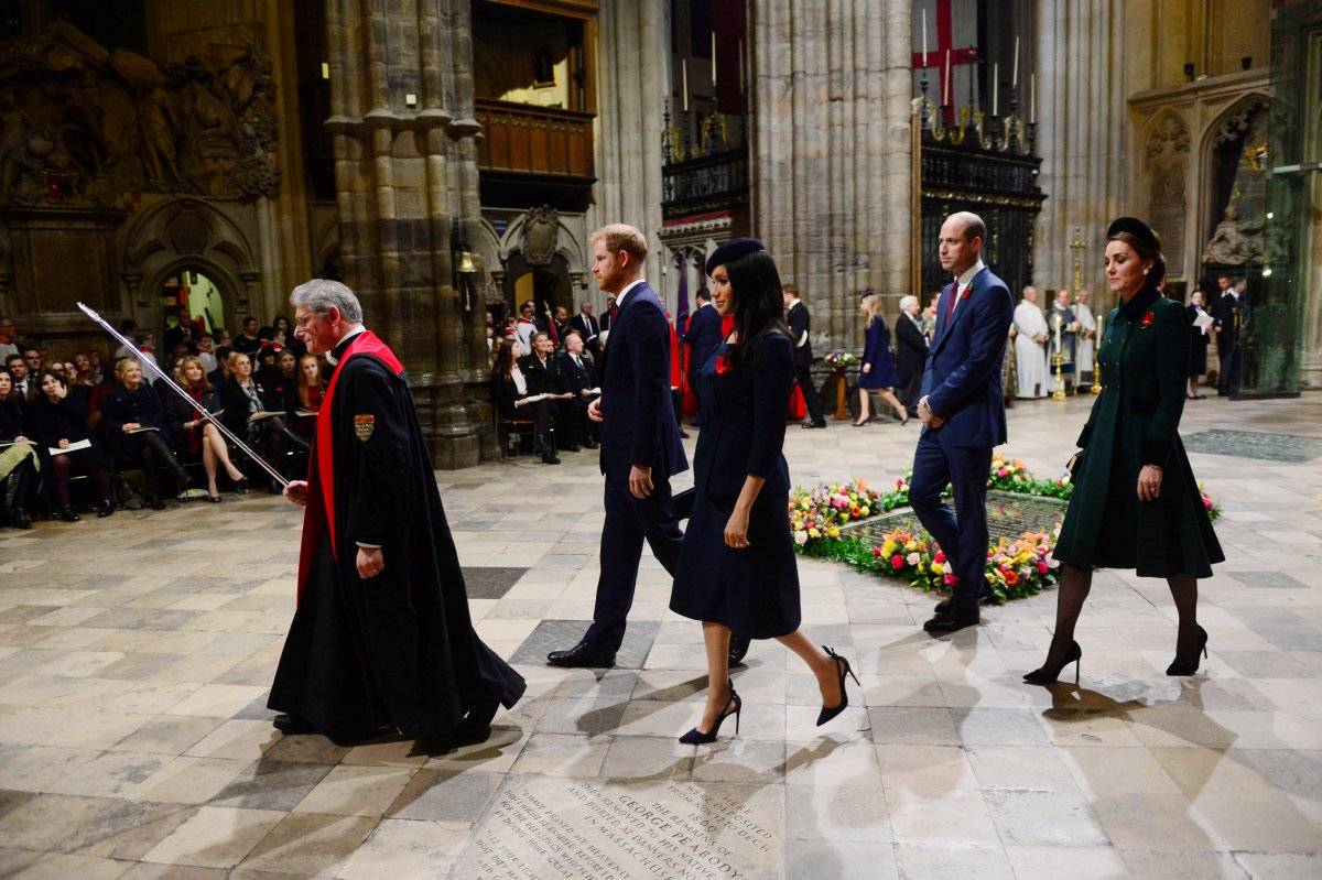Meghan Markle e Harry