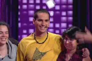 Daniel Araya ganó