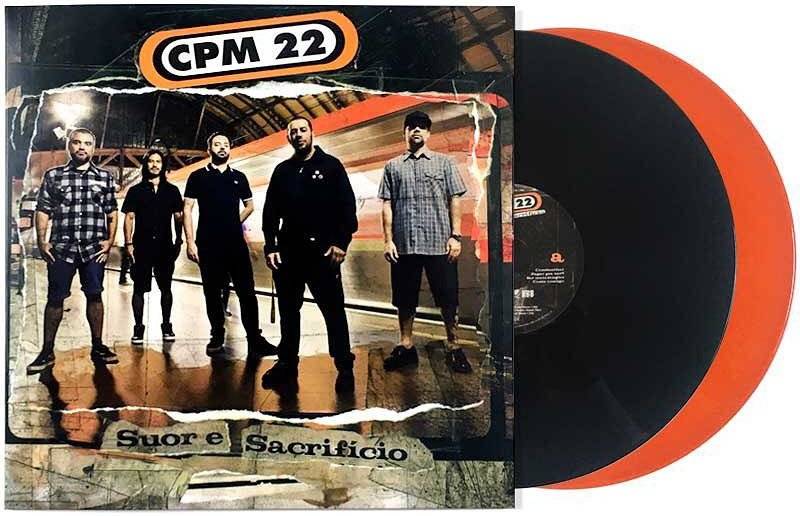 CPM 22 vinil
