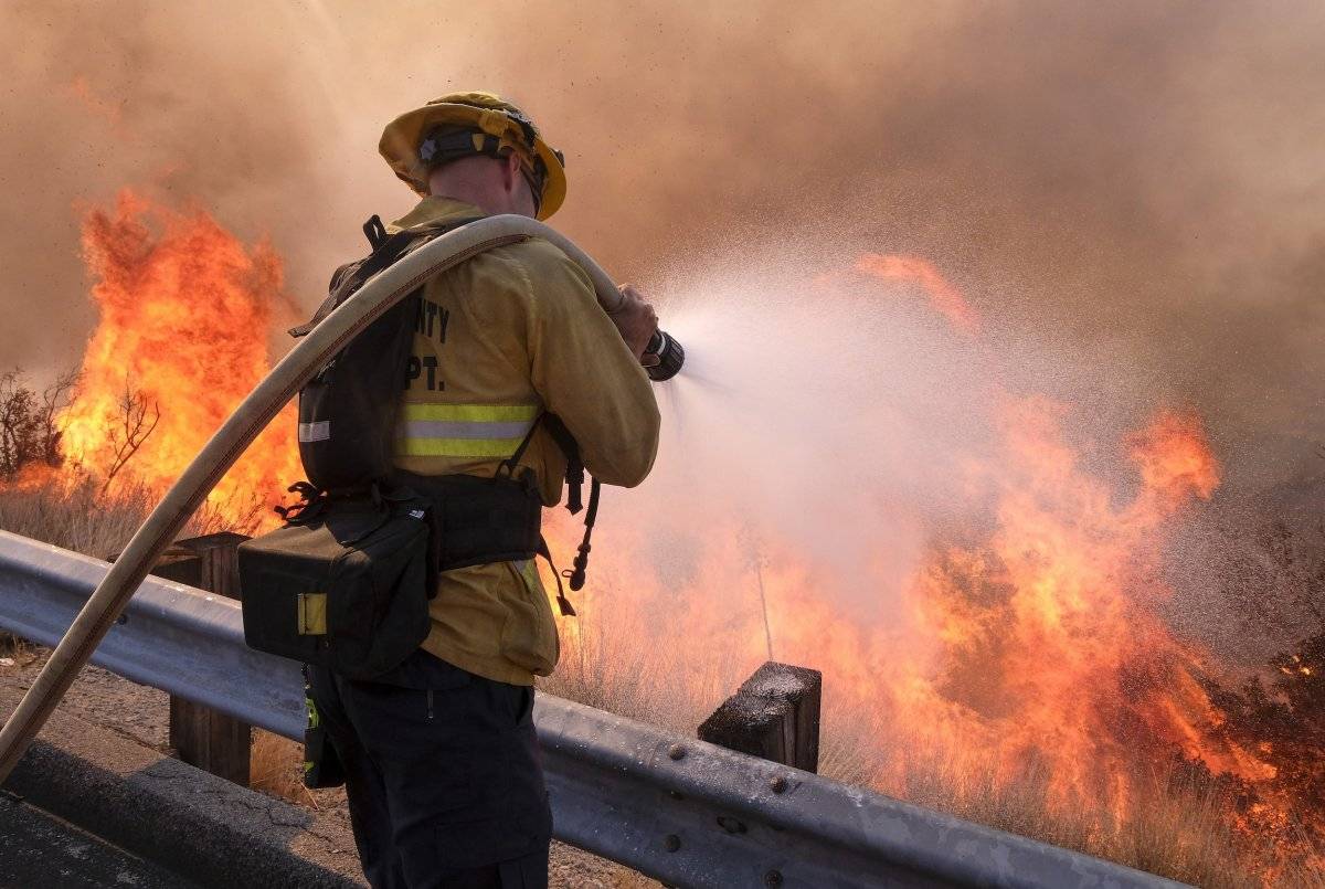 bomberos