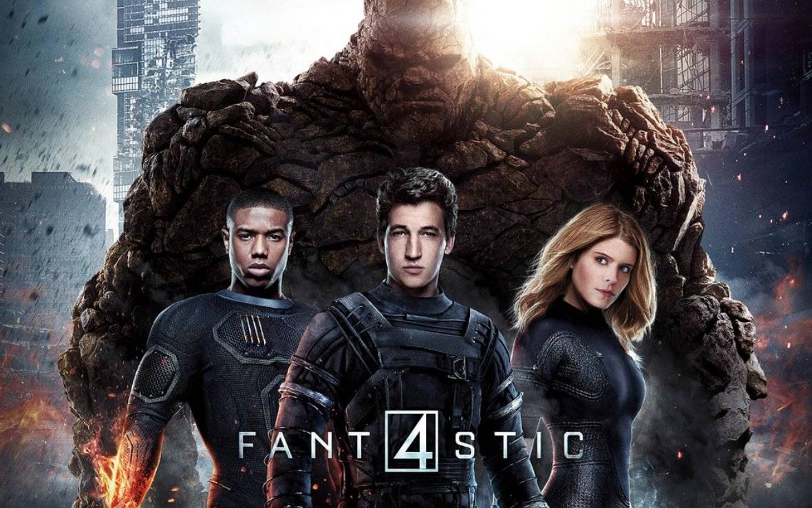 Los Cuatro Fantásticos