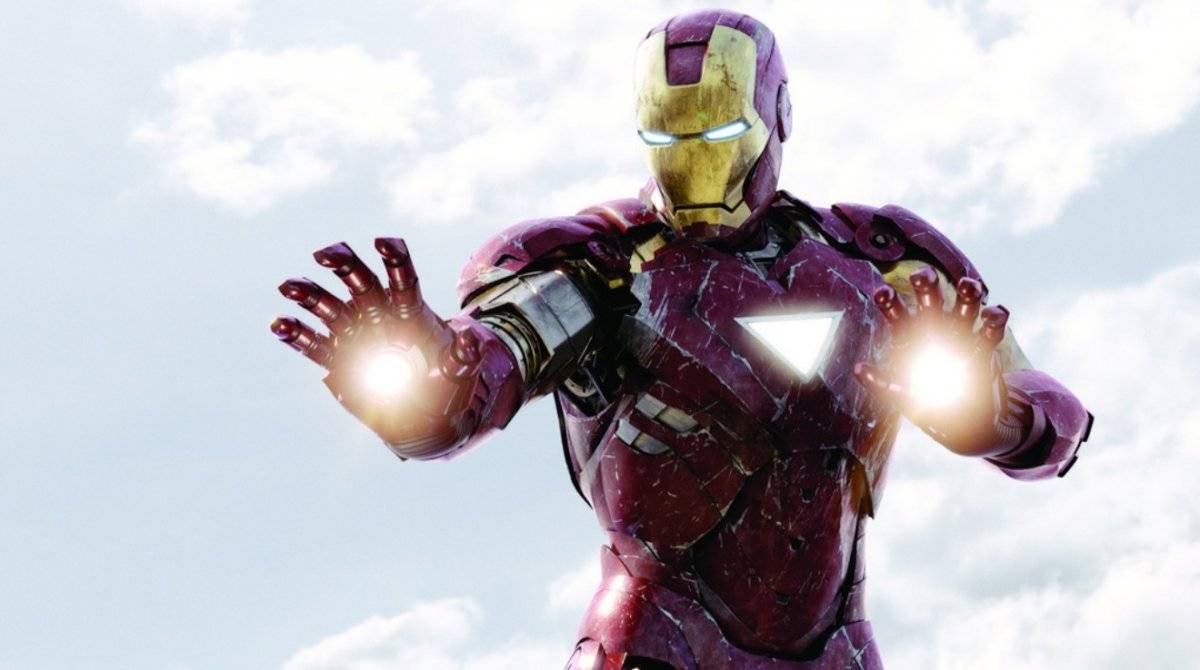 Iron-Man