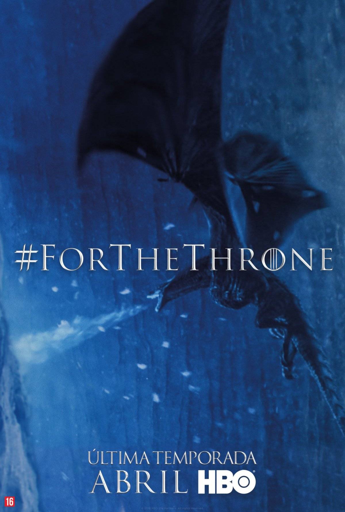Game of Thrones oitava temporada