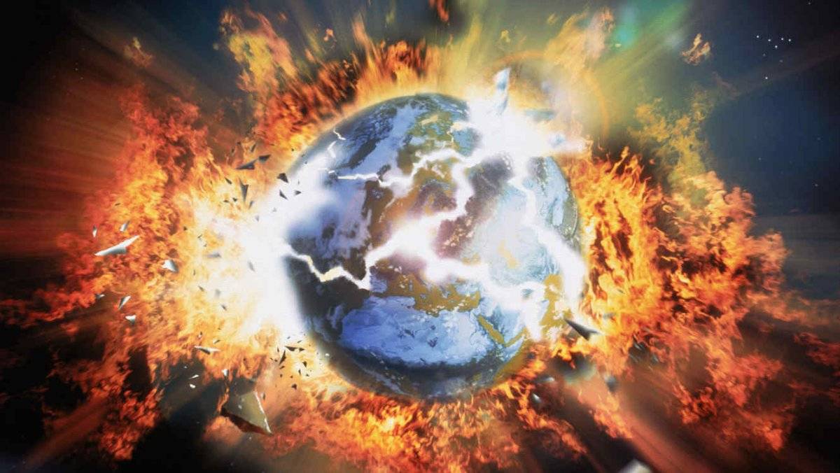 fin del mundo