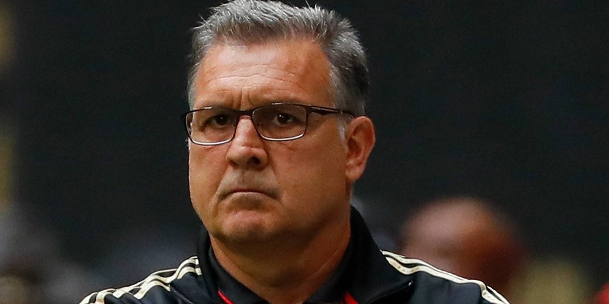 Gerardo Martino, el mejor DT del año Gerardo Martino, el mejor DT del año