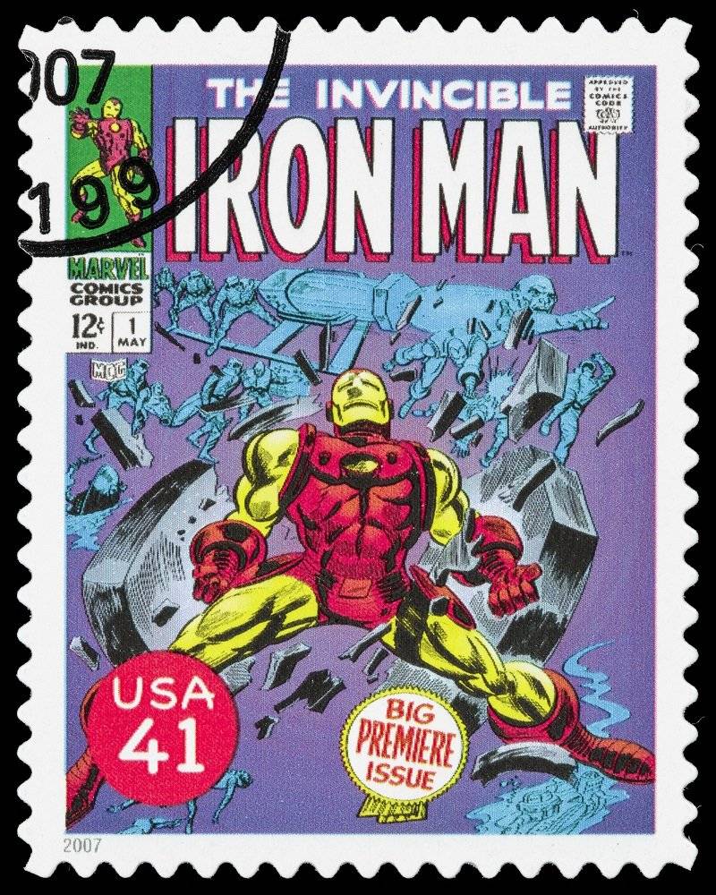 Iron Man