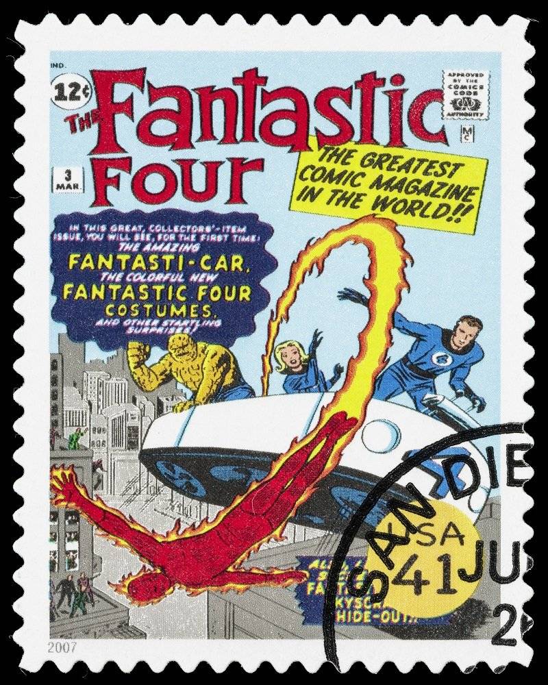 Los Cuatro Fantásticos