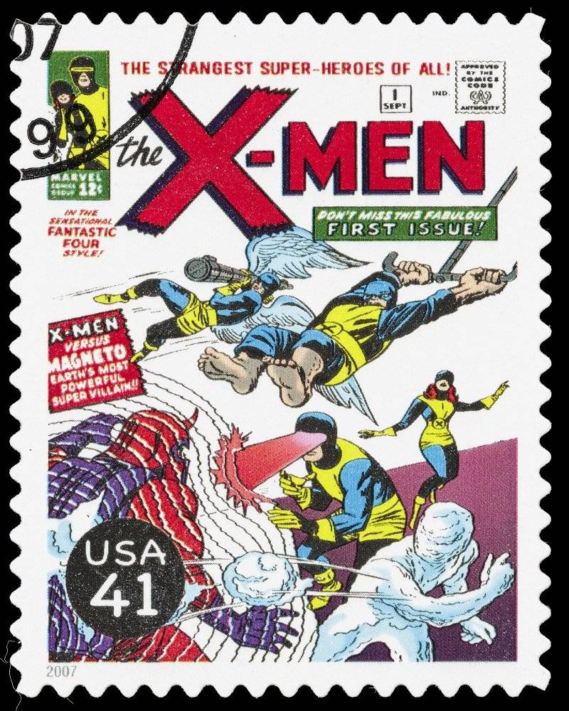 Los X-Men