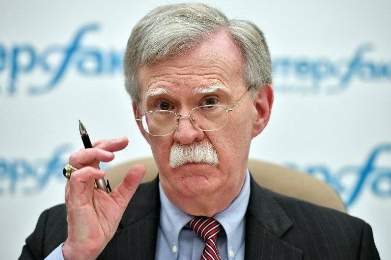 John Bolton