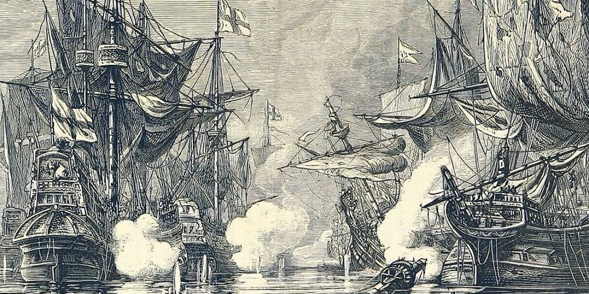 Chile: Descubren piezas de artillería de la época de los piratas en la Región de Aysén