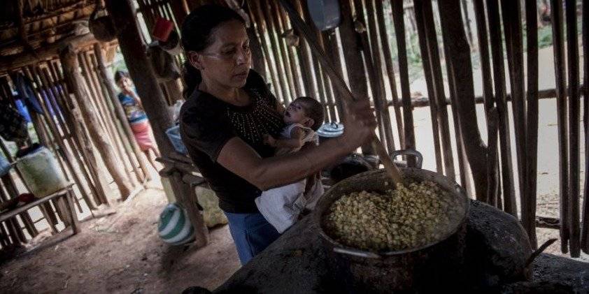 Préstamo para combatir desnutrición