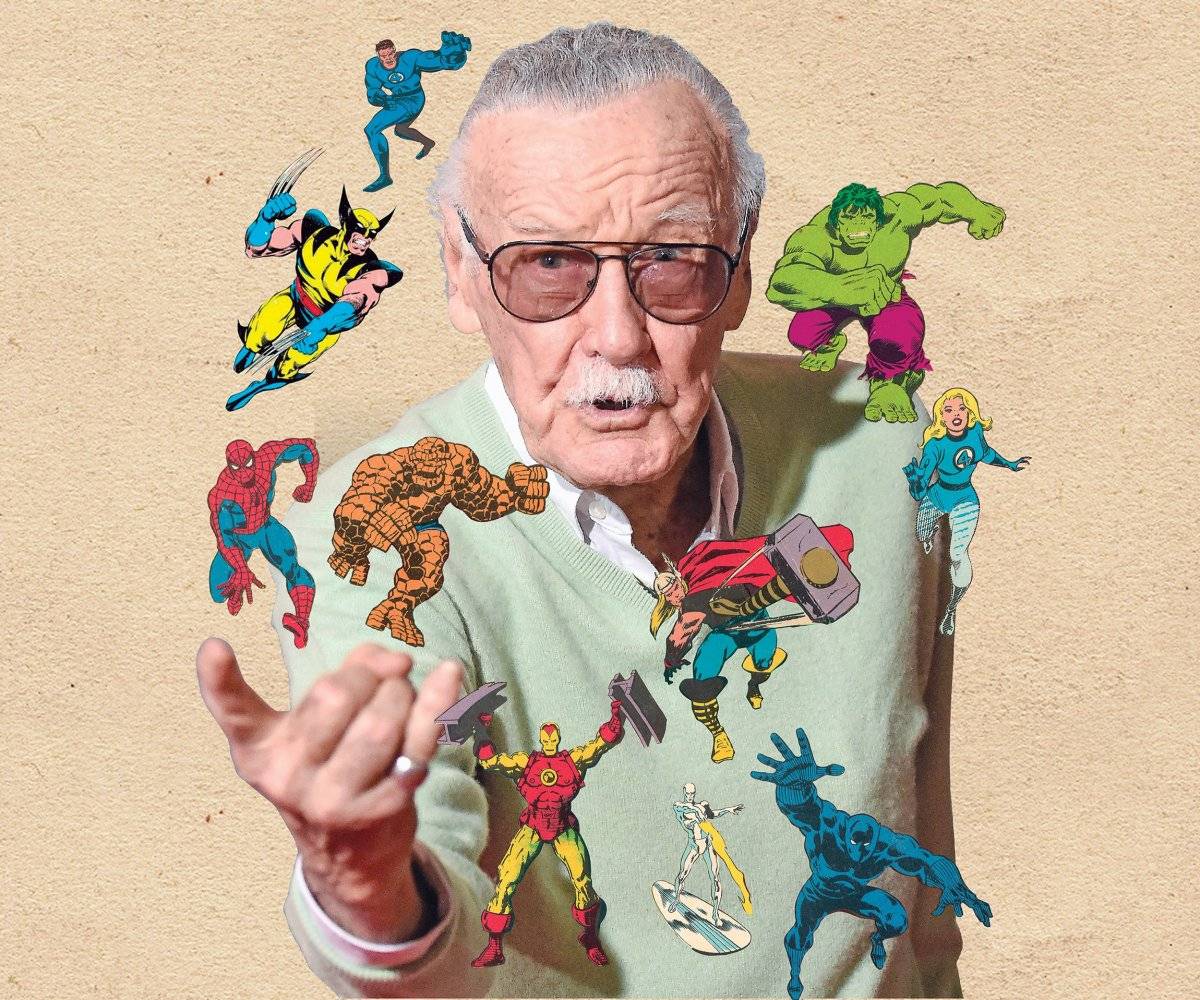 Stan Lee especial