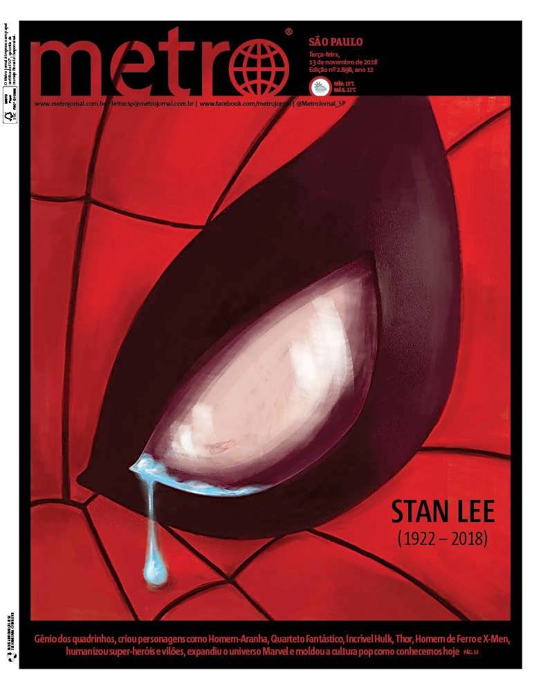 capa stan leee
