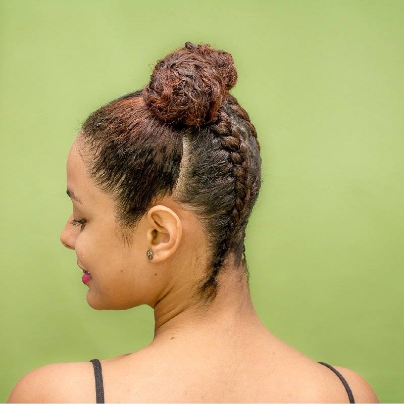 Arantxa Natural Hair