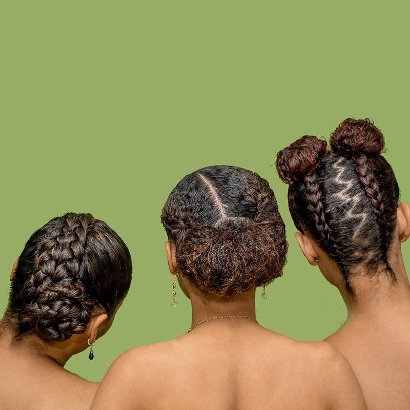 Arantxa Natural Hair