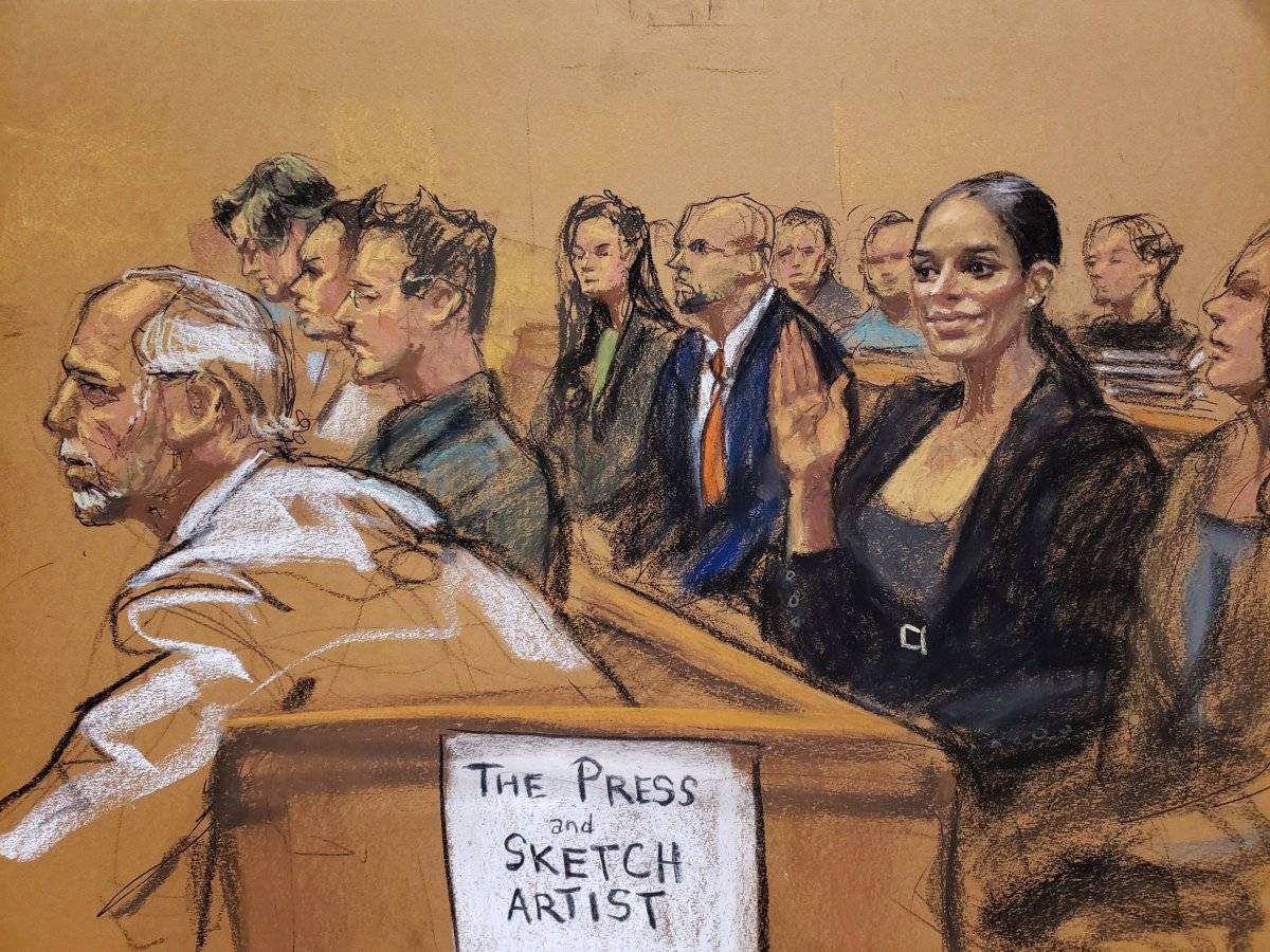 Chapo se enfrenta a cadena perpetua en juicio con fuertes medidas de seguridad