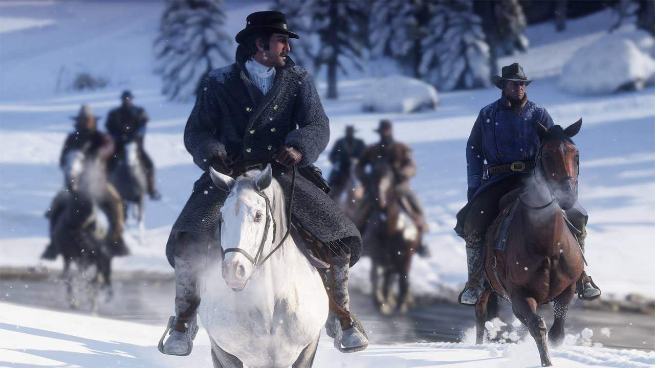 Red Dead Redemption Red Dead Redemption