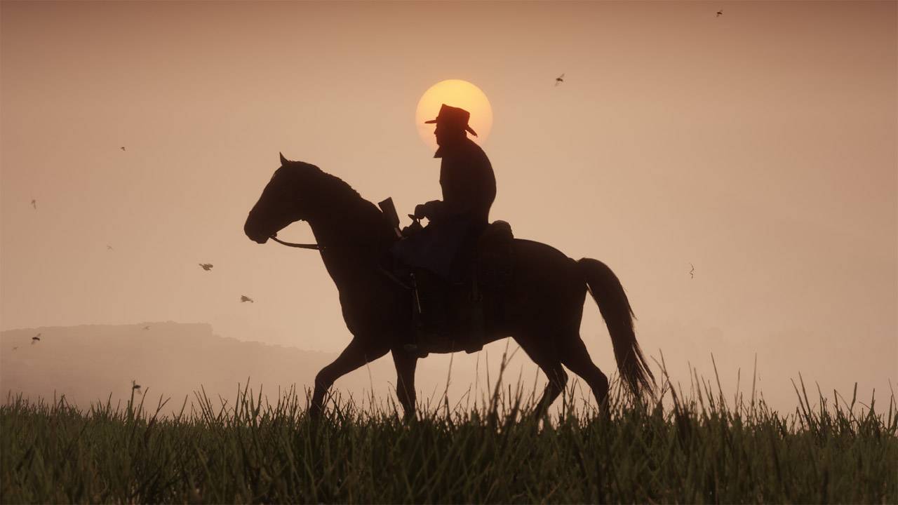 Red Dead Redemption Red Dead Redemption