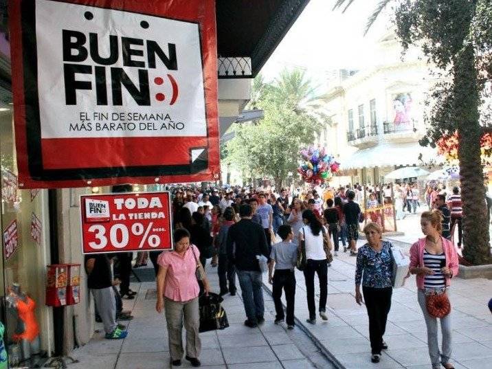 El Buen Fin 2018 se realizará del 16 al 19 de noviembre próximos Cuartoscuro