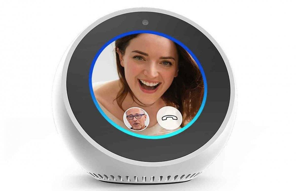 Echo Spot