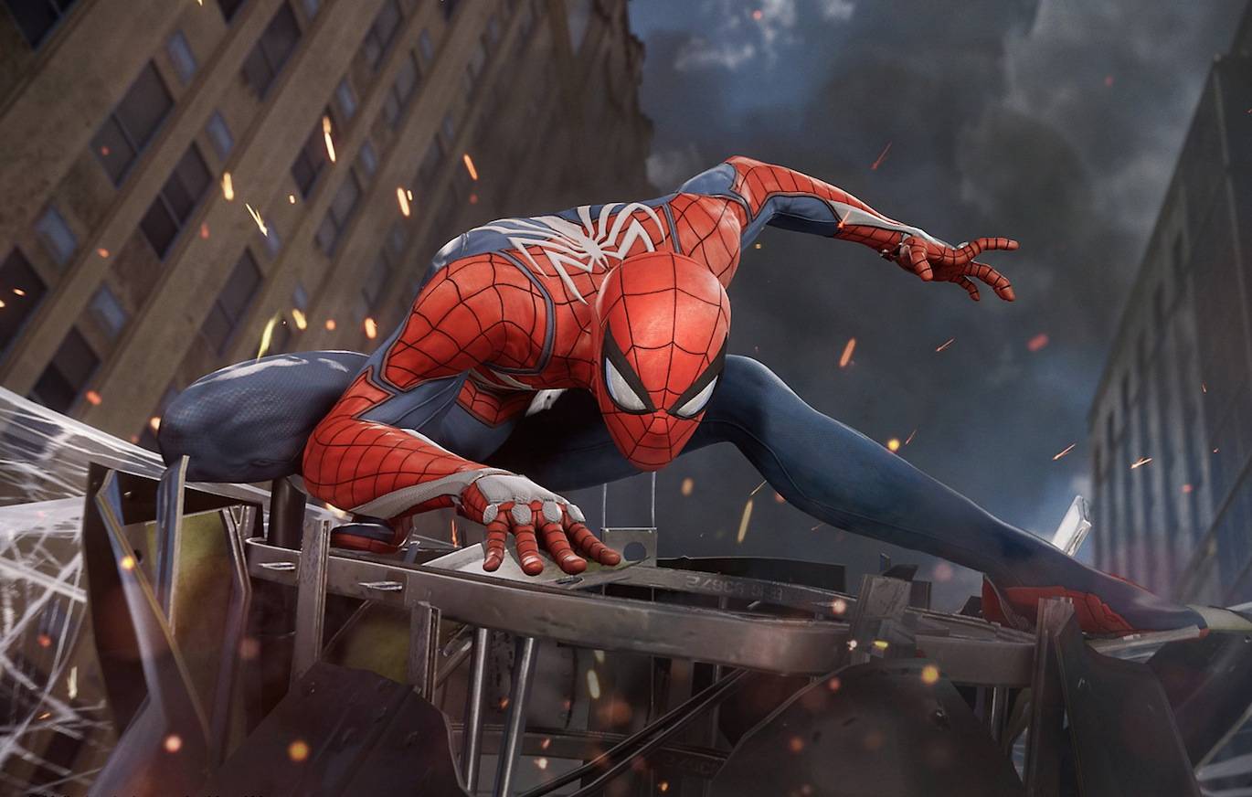 Marvel's Spider-Man