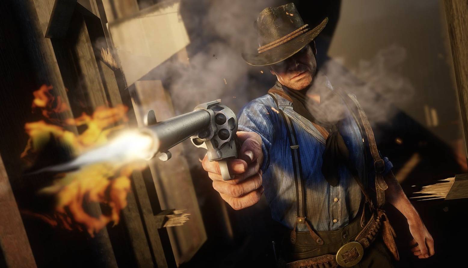Red Dead Redemption 2