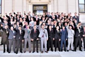 ¿Pensaron que sería divertido?: el saludo nazi de un grupo de estudiantes que indigna a Estados Unidos