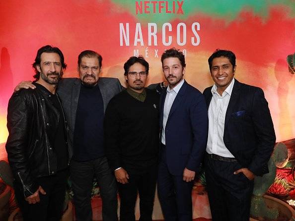 ‘Narcos México’