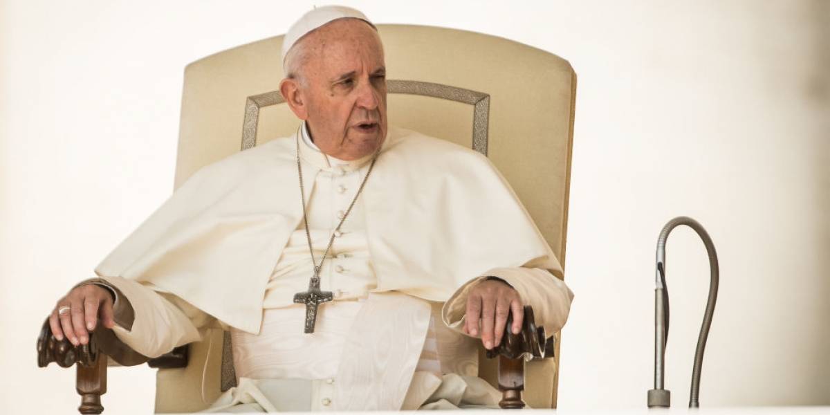 El papa: El papa: