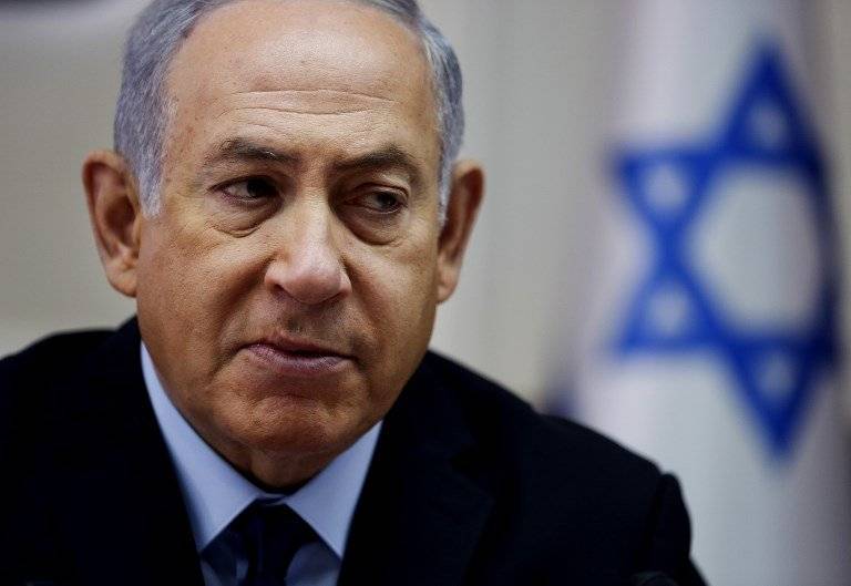 Benjamin Netanyahu