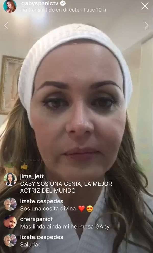 gaby spanic