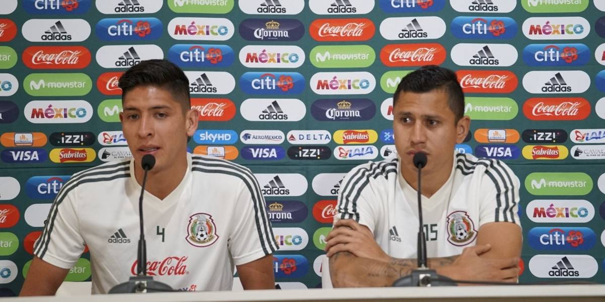 Edson Álvarez confirma interés de clubes europeos que buscan ficharlo Edson Álvarez confirma interés de clubes europeos que buscan ficharlo
