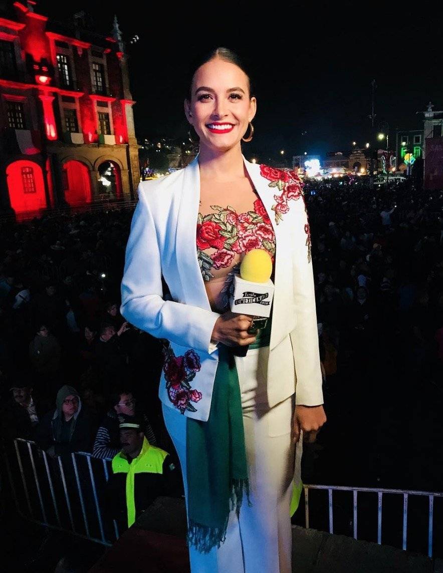 FOTOS: Gina Holguín celebra bello cumpleaños | Publimetro México