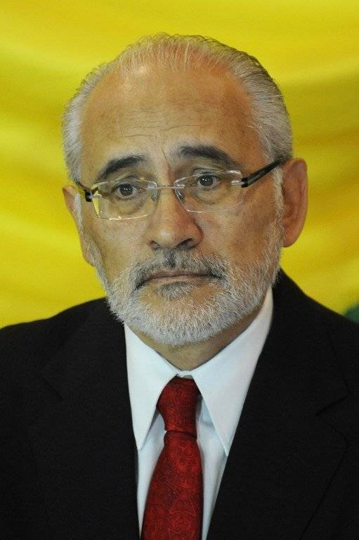 Carlos Mesa