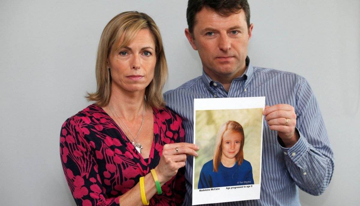 Madeleine McCann