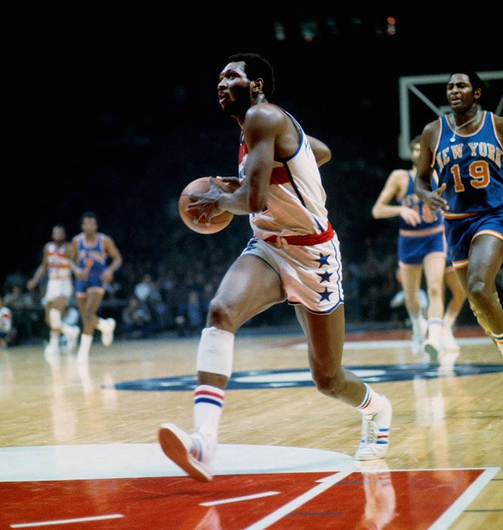 Elvin Hayes
