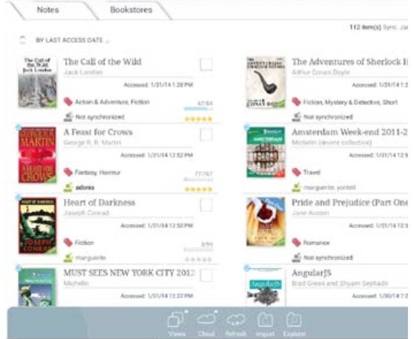 Apps para leer