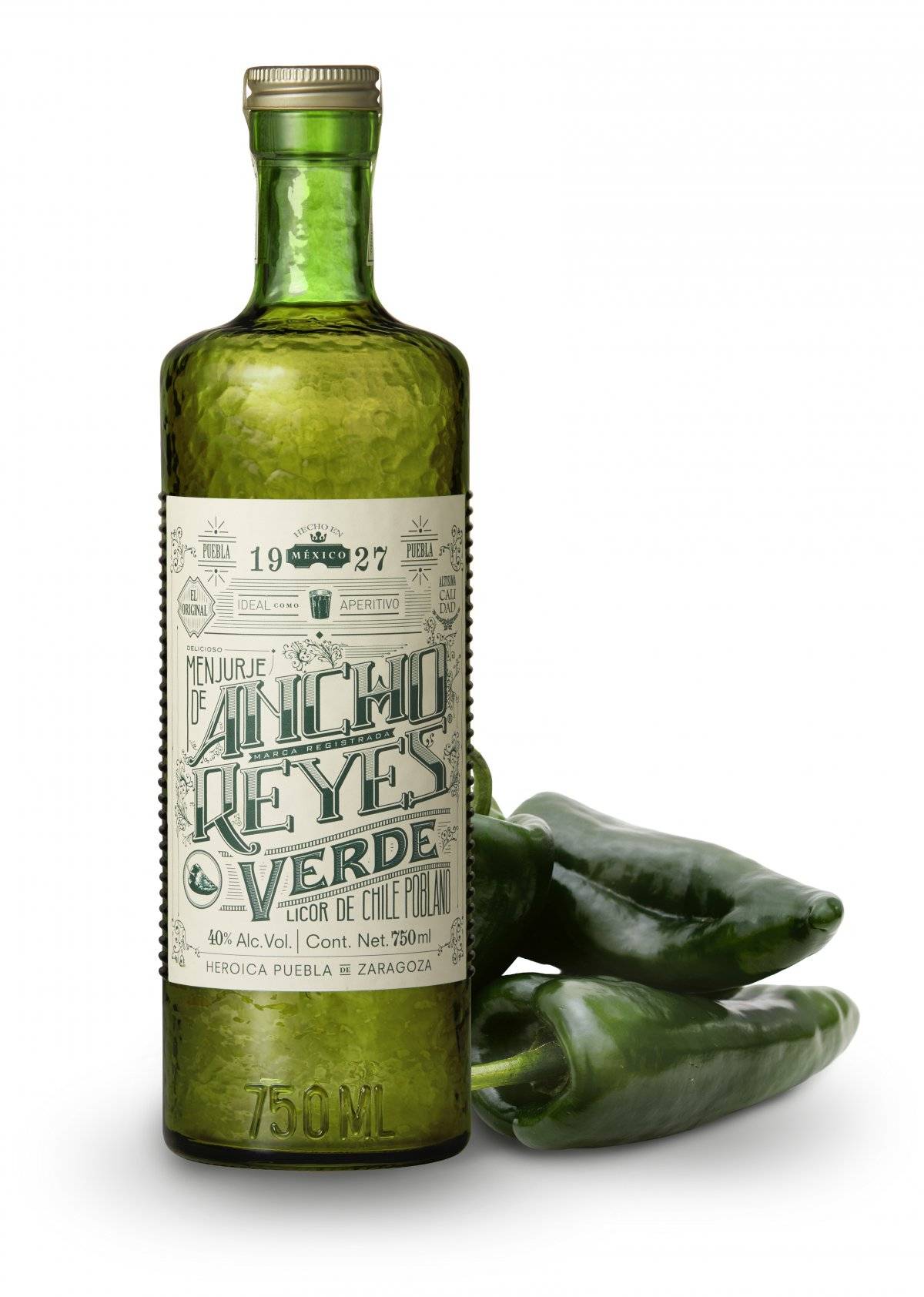 Licor Ancho Reyes