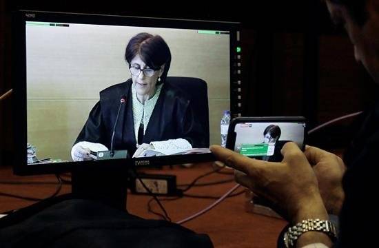 Juicio a Patrick Nogueira