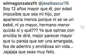 Wilma González