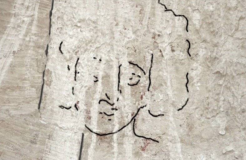 rostro Jesús