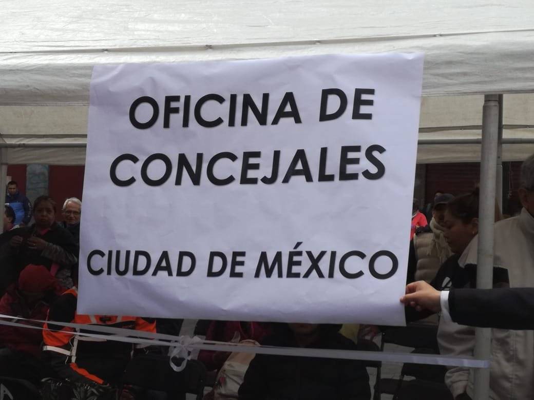 Concejales