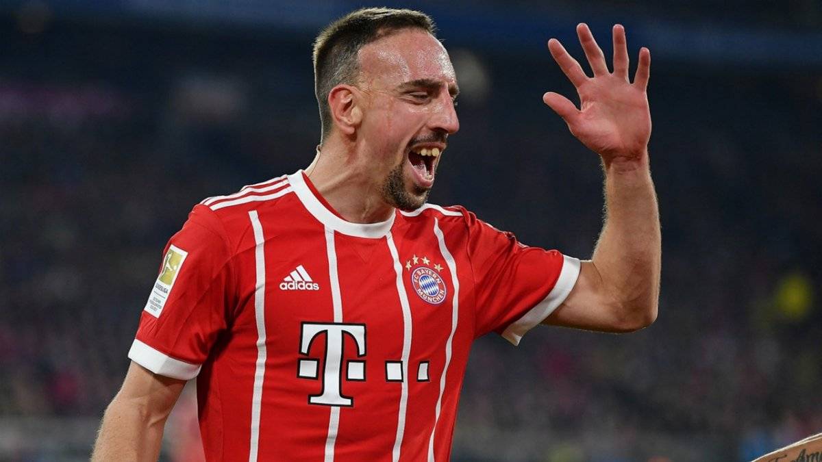 Franck Ribéry