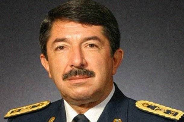 General Jorge Gabela